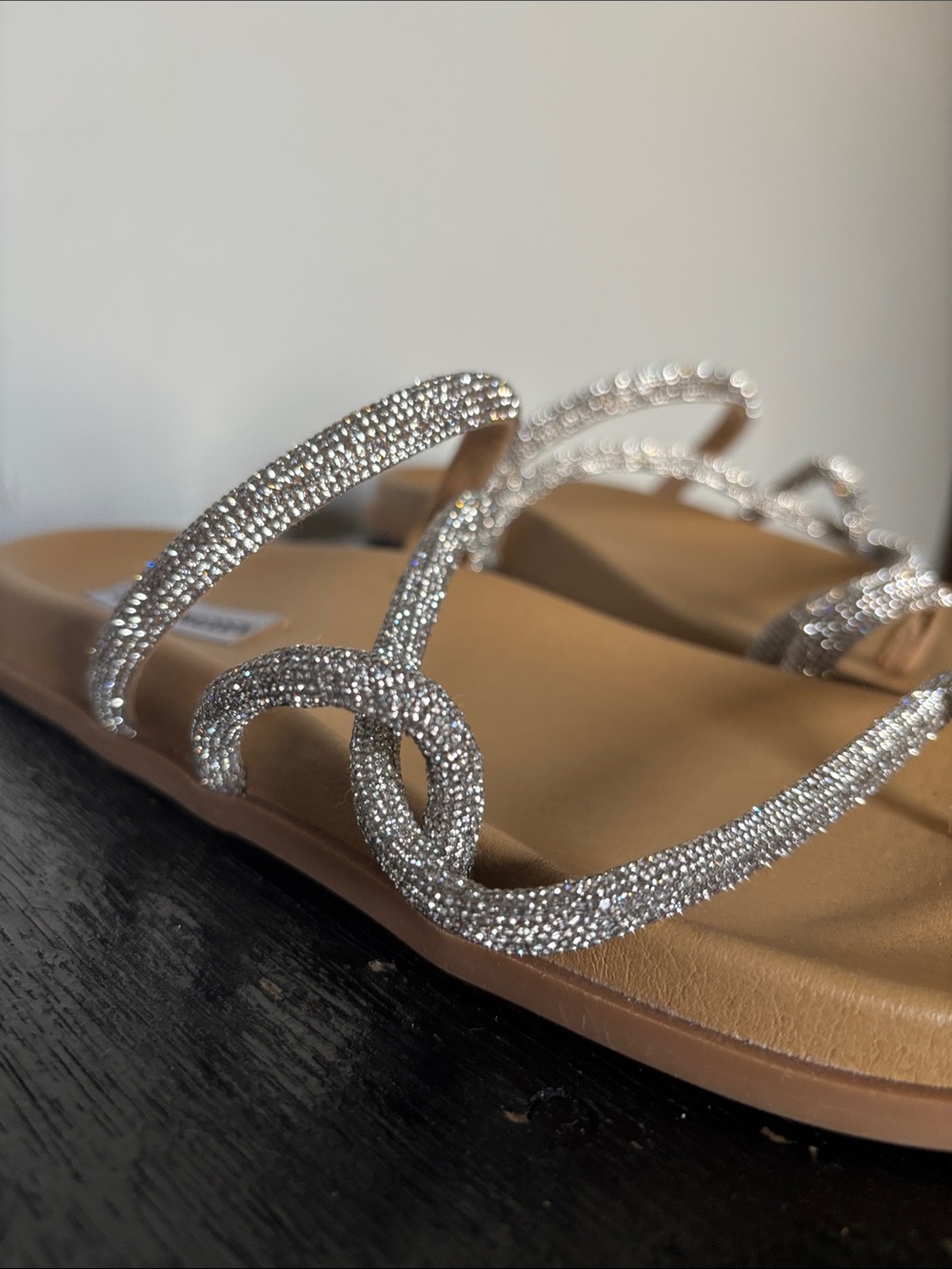 Steve Madden Hiedey Sandal Size 8.5 - Picture 7 of 8